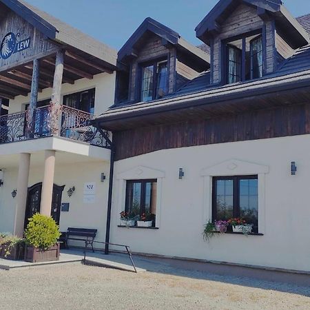 Osrodek Bialy Lew Bed & Breakfast Wojciechow  ภายนอก รูปภาพ