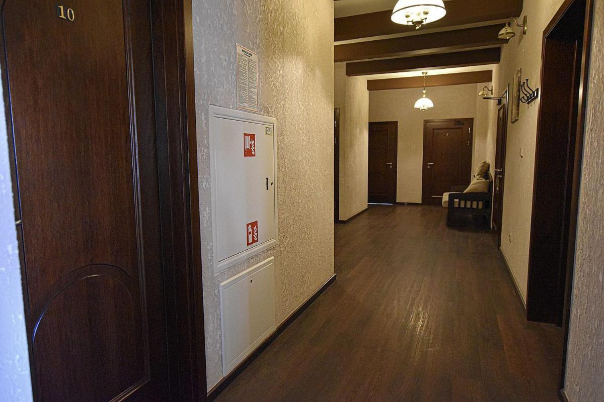 Osrodek Bialy Lew Bed & Breakfast Wojciechow  ภายนอก รูปภาพ