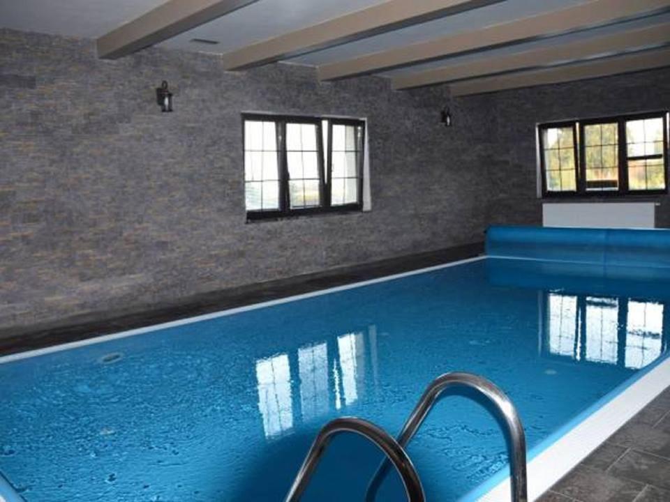 Osrodek Bialy Lew Bed & Breakfast Wojciechow  ภายนอก รูปภาพ